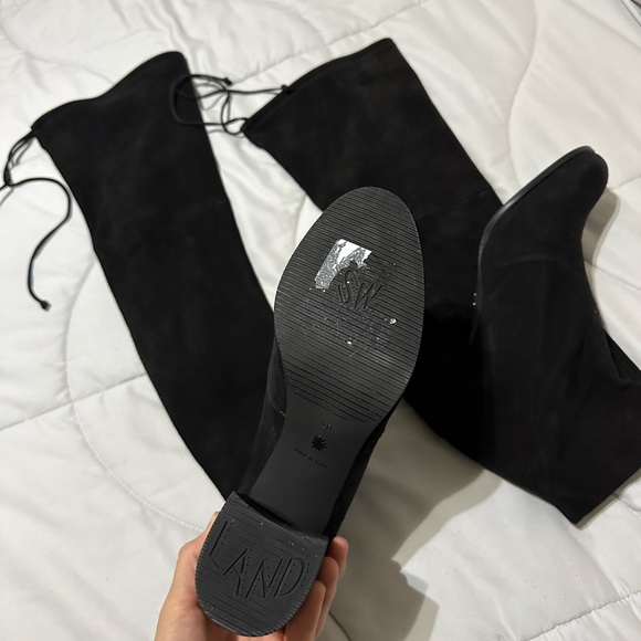 Over the knee Stuart weitzman boot - Picture 4 of 9